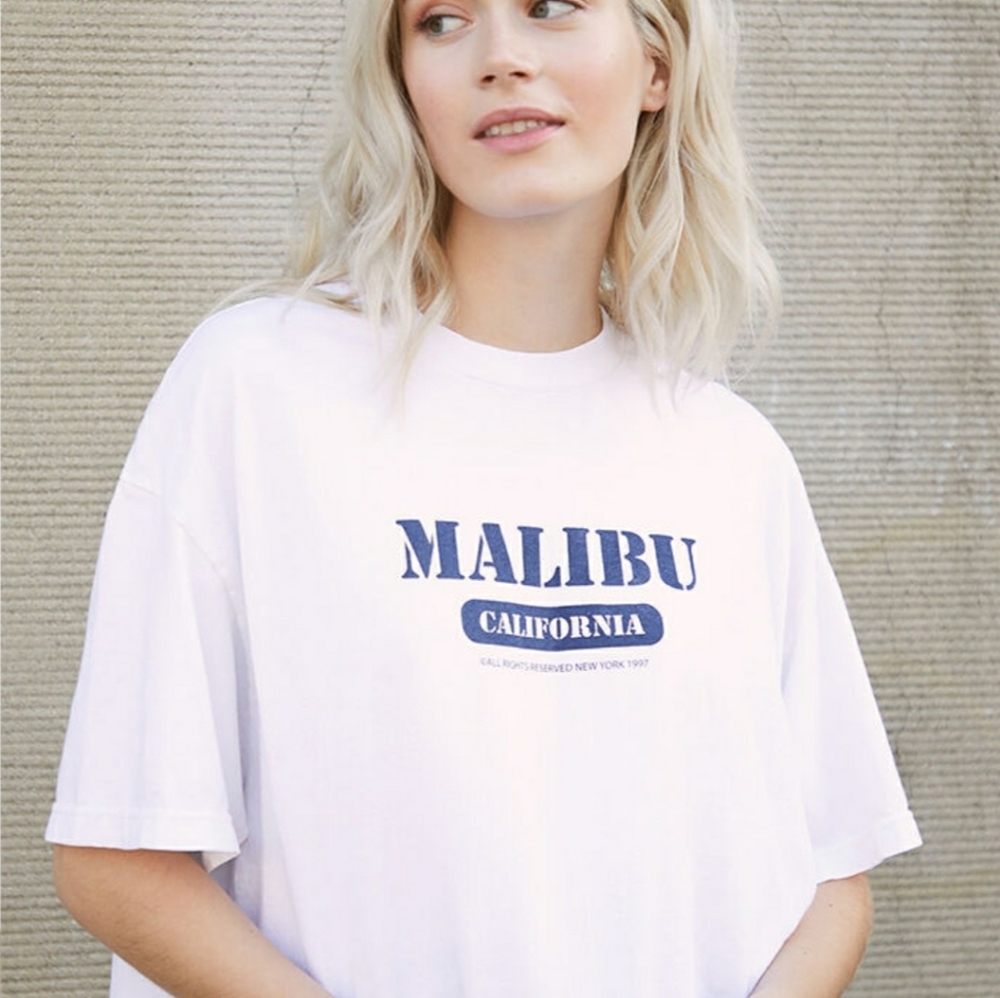 John Galt Penelope Malibu T-Shirt